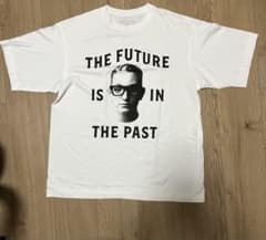 THE FUTURE IS IN THE PAST Tシャツ L NIGO展のサムネイル