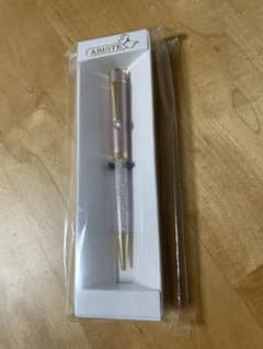 新品未使用☆アビステ　ボールペン　ピンクのサムネイル