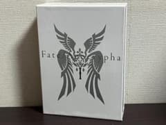 Fate/Apocrypha Blu-ray Disc BoxⅠ 소책자 결품