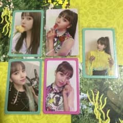 twice fancy FANCY サノク　トレカ ミナ twice fancy FANCY サノクトレカ ミナ