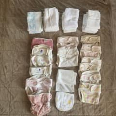 布おむつのサムネイル