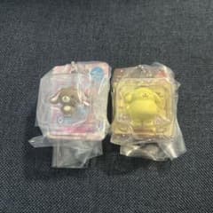 サンリオ パッケージミニチュアコレクション ポムポムプリン　シュガーバニーズのサムネイル