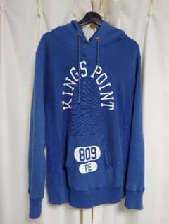 リバースウィーブ  KINGS POINT パーカー REVERSE WEAVEのサムネイル