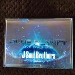 三代目jsoul brotherzのサムネイル