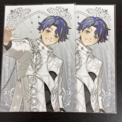 ホロスターズ アステルレダ アニメイト特典 ブロマイド 2枚セットのサムネイル