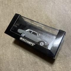 MINICHAMPS 1:43ミニカー Ford Taunus Saloonのサムネイル