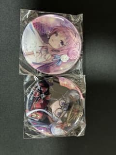 勝利の女神 NIKKE メガニケストア 限定 缶バッジ ドロシー アビスタ