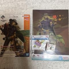 一番くじ ジョジョの ラストワン賞 ジョニィ&ジャイロ フィギュア 新品