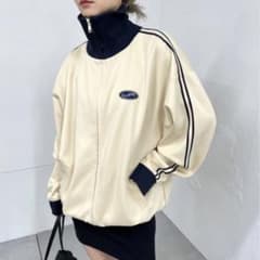 WHO'S WHO gallery SLOPPY/スロッピー　トラックジャケットのサムネイル