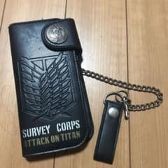 進撃の巨人 長財布のサムネイル