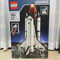 LEGO スペースシャトル 10213のサムネイル