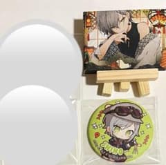 プロセカ 缶バッジ グリ缶 エピカ セカライ ノーブルアート レオニ