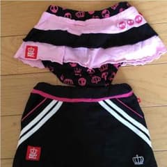 あんみつ姫様専用   ベビードール スカート ブルマ 90センチのサムネイル