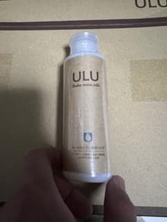 ULU シェイクモイストミルク 110mlのサムネイル