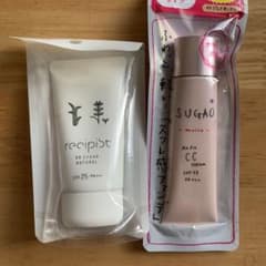 sugao・recipist＊CCクリーム・BBクリームセットのサムネイル