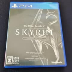 PS4 The Elder Scrolls V:Skyrim SPECIALE…のサムネイル