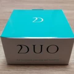【即日発送】DUO ザ 薬用クレンジングバーム バリア 90gのサムネイル
