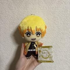鬼滅の刃 我妻善逸 ともぬい 弐ノ型