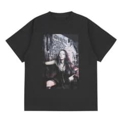 新品LちゃんみなAOD4 BLACK-T-SHIRT ライブ ツアーTシャツ - メルカリ