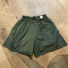 BeBe ショートパンツ　150のサムネイル