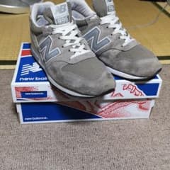 ニューバランス 996 スニーカー 27cmのサムネイル