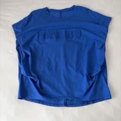 MALIBU ロゴ 半袖Tシャツ ブルーのサムネイル