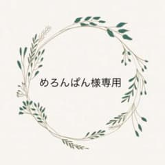 めろんぱん＊2点以上購入でプレゼント付き様 リクエスト 2点 まとめ 