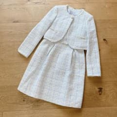 新品 トッカバンビーニ ジャケット ワンピース セット 140-150 - メルカリ