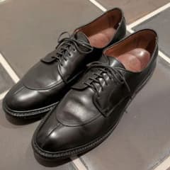 K*O様 Allen Edmonds Walton ブラック 11 1/2 Aのサムネイル