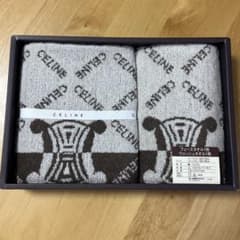 CELINE セリーヌ フェイスタオルセットYOU様専用出品 - メルカリ