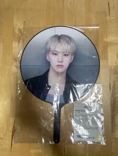 SEVENTEEN ホシ　HOSHI 団扇　うちわ　イメージピケット　セブチのサムネイル