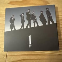 SixTONES 1ST ＜通常版＞のサムネイル
