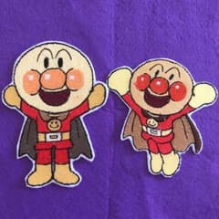 アンパンマンワッペンのサムネイル