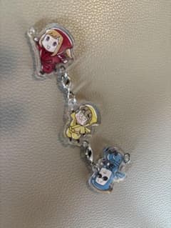 THE ALFEE 忍！忍！アクリル3連キーホルダーのサムネイル