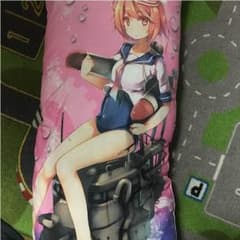 艦これ抱き枕 伊58のサムネイル