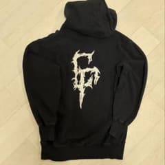 coldrain ブラック XL パーカー　y2kのサムネイル
