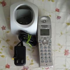 Panasonic おたっくす 子機 KX-FKN521-Sのサムネイル