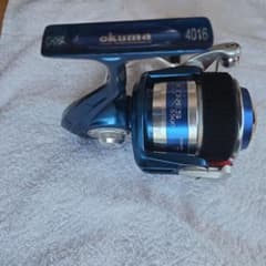 オクマ(Okuma) アゾレス(Azores) 5500 スピニングリール - メルカリ