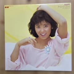 傷なし美盤‼️】タイム・カプセル / 宇沙美ゆかり ベスト盤LPレコード