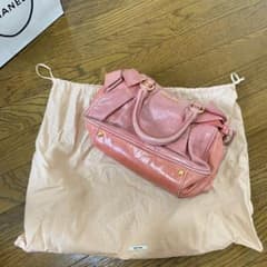 miu miu ピンクハンドバッグのサムネイル