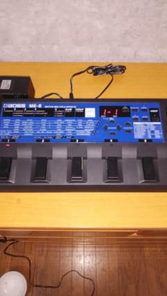BOSSマルチエフェクターME-8のサムネイル