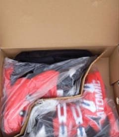新品タグ付き 未使用保管品 Atomic Red Ster 130 新品タグ付き 未使用保管品 Atomic Red Ster 130 - メルカリ