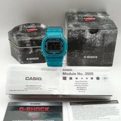 G-SHOCK DW-B5600G-2DR Bluetooth スケルトン 箱付 G-SHOCK DW-B5600G-2DR Bluetooth スケルトン 箱付 - メルカリ