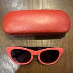 Disney Kids' Sunglasses with Case