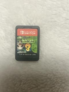 ルイージマンション3 Nintendo Switch ソフトのサムネイル