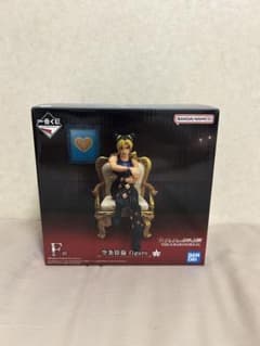 ジョジョの奇妙な冒険 空条徐倫 一番くじ F賞 フィギュアのサムネイル
