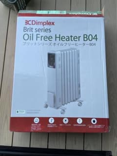 Dimplex オイルフリーヒーター ブリットシリーズ - メルカリ