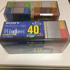 フロッピーディスク　72枚セットのサムネイル