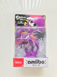 スプラトゥーン アミーボのサムネイル
