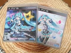 初音ミク -Project DIVA- F & F 2ndのサムネイル